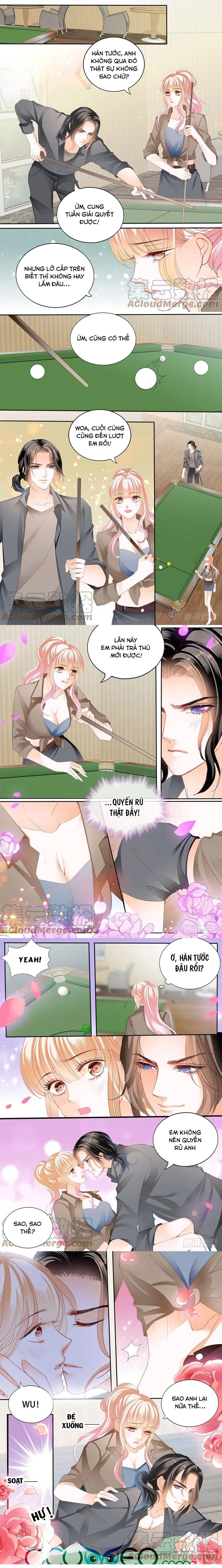 bá đạo tiểu thúc, xin trêu chọc vừa thôi! chapter 289 1