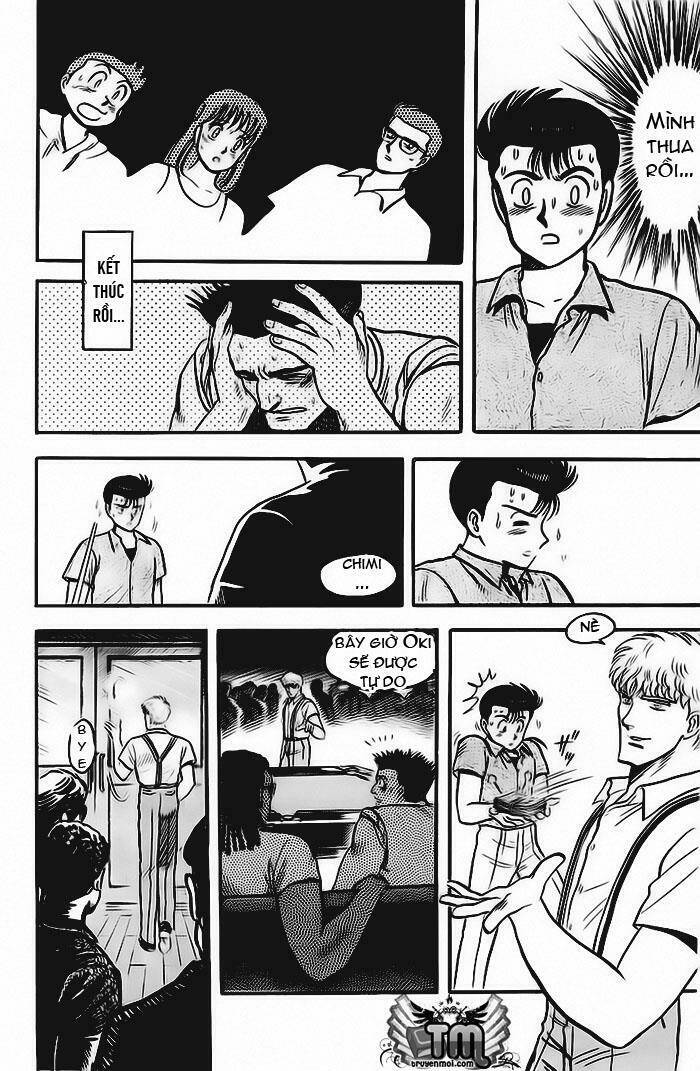 break shot chapter 32 17