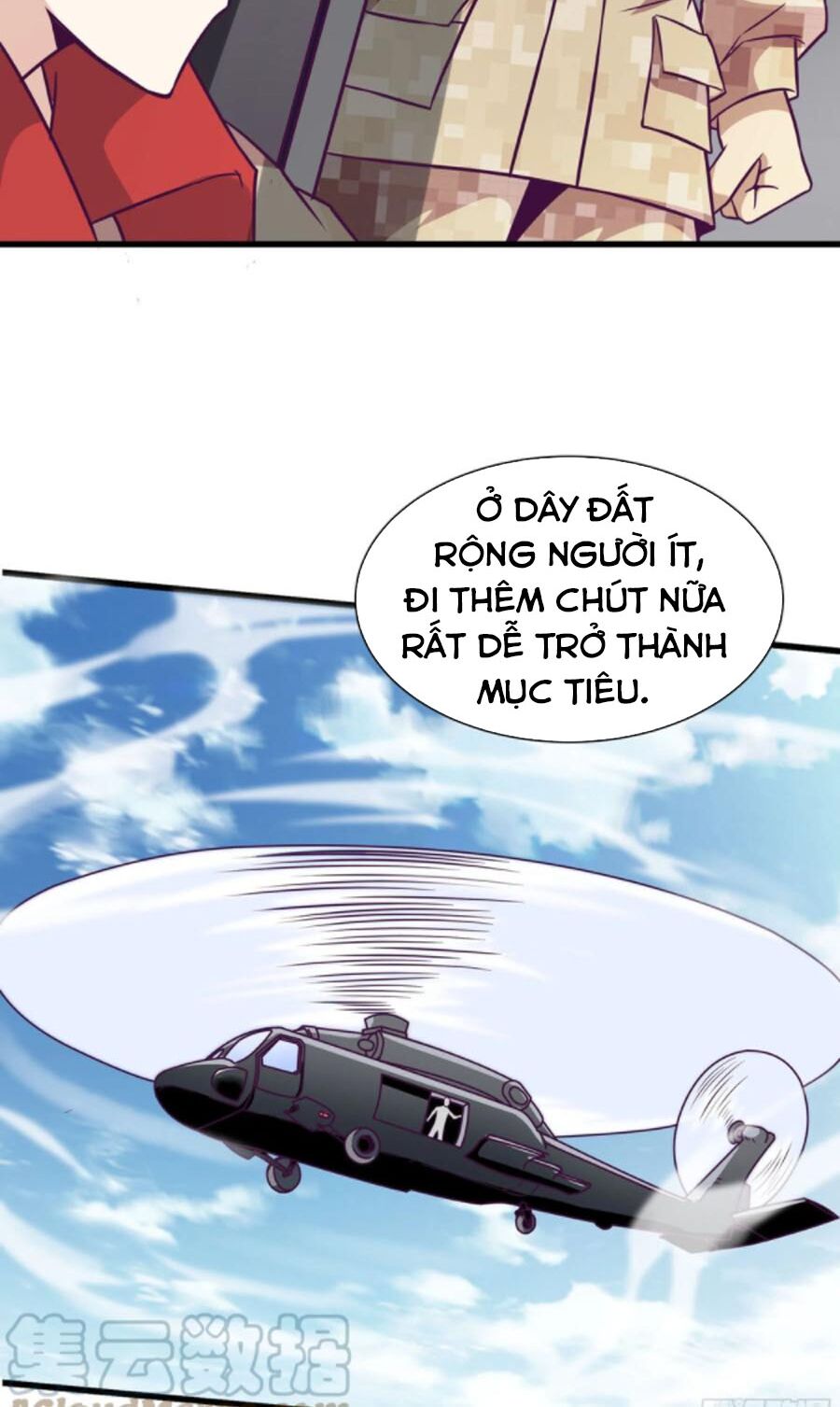 nãi ba là chiến thần mạnh nhất chapter 56 15