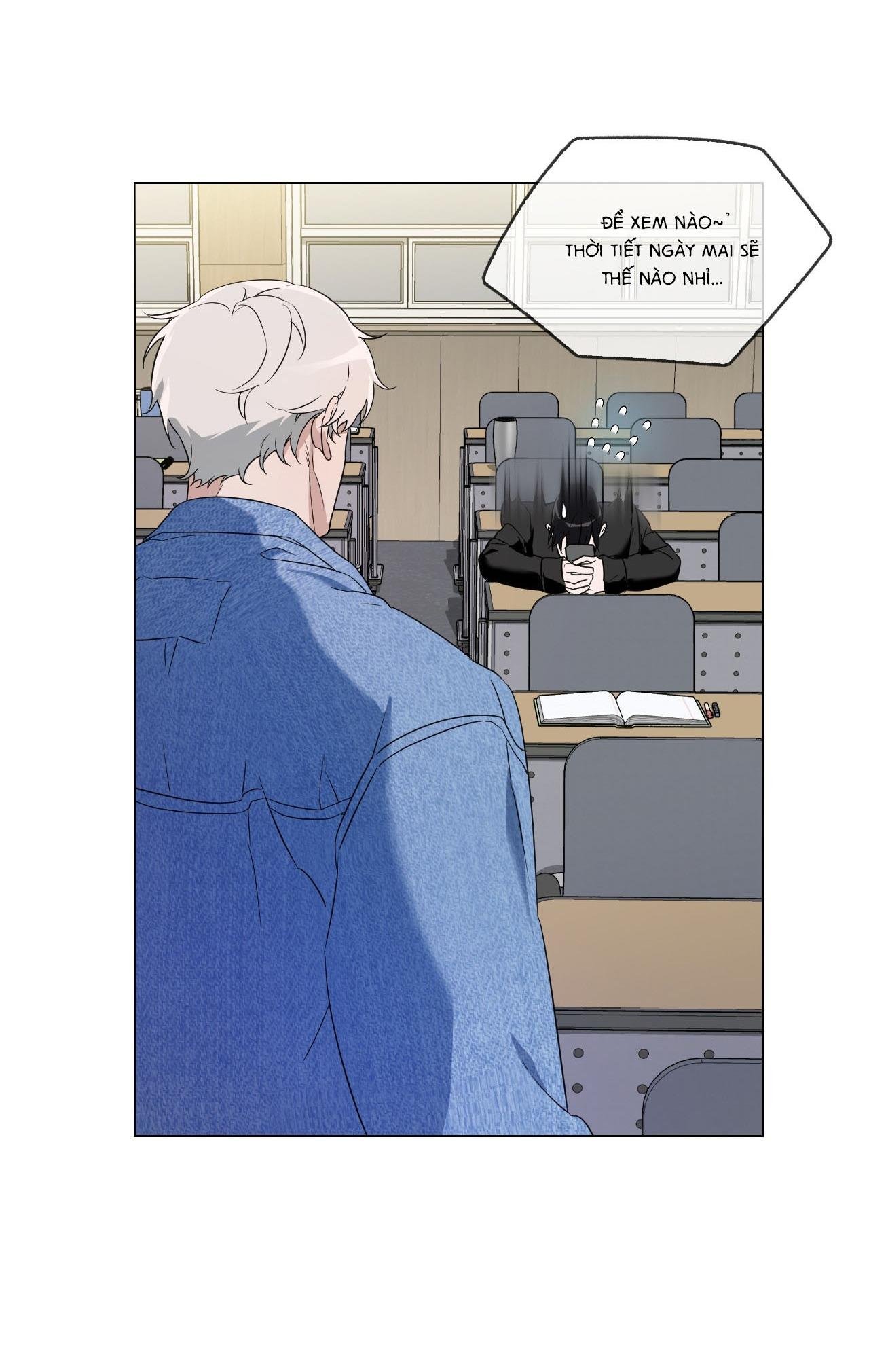 dễ thương là lỗi của tôi sao? chapter 1 62