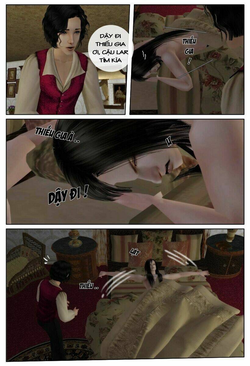 truyện sims - earl story chapter 66 13