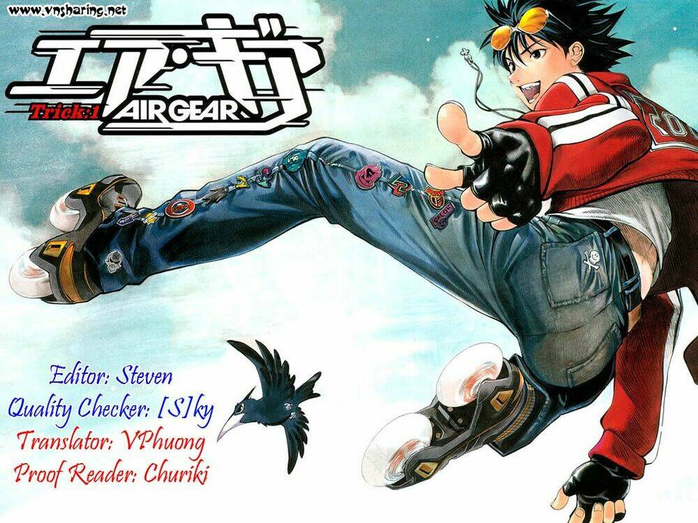 air gear chapter 172 18