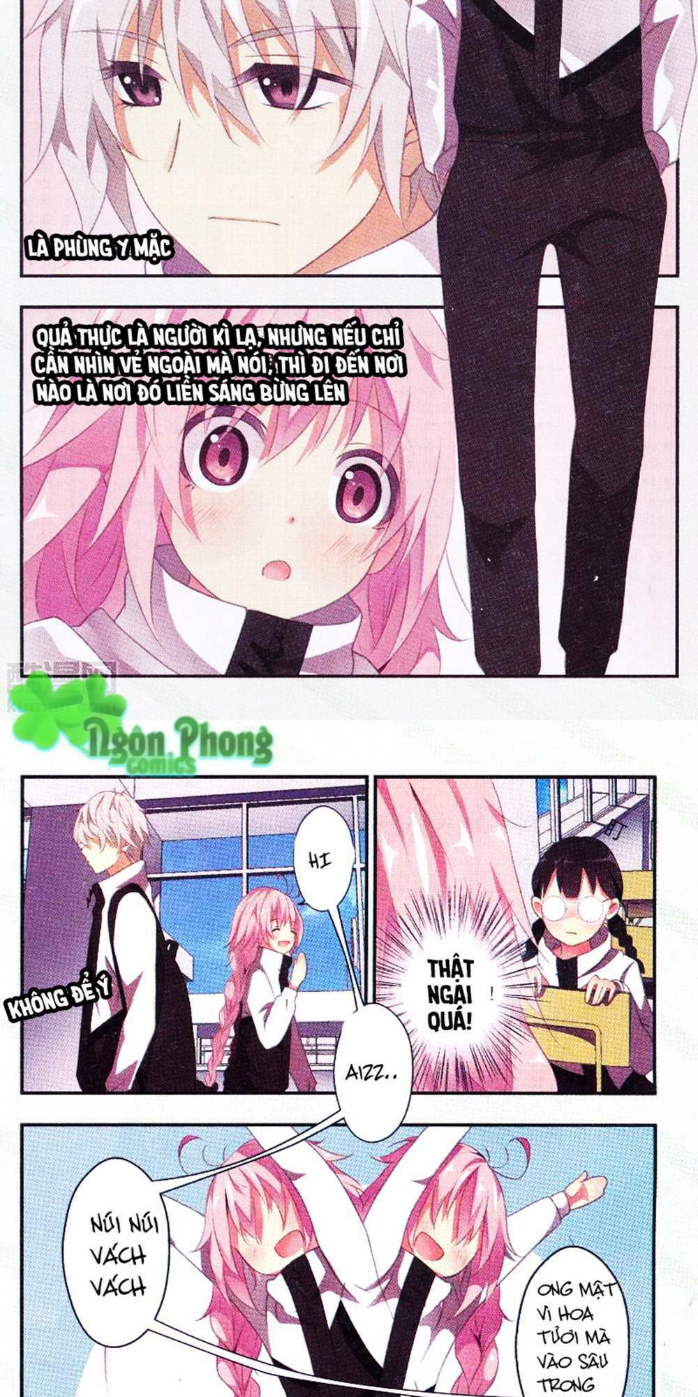 cẩu cẩu nhà tôi là nam thần chapter 3 8