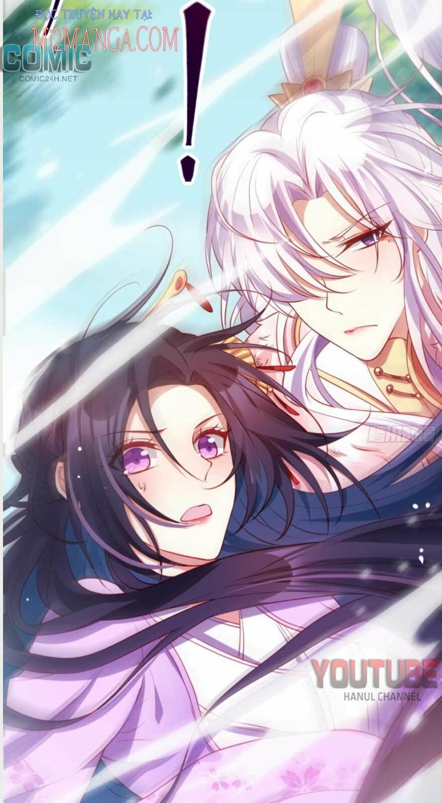 ác nữ vi đế chapter 108.2 20