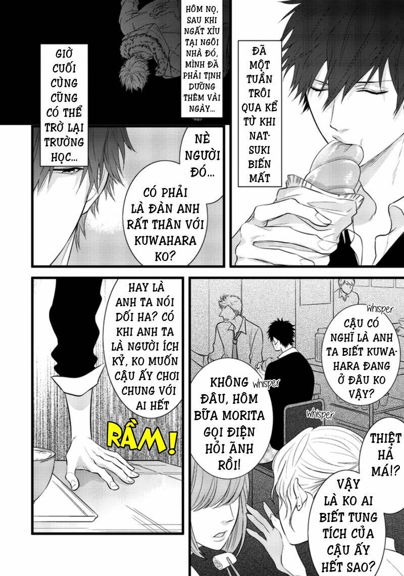 vết nứt nơi trái tim (rift) chapter 2 2