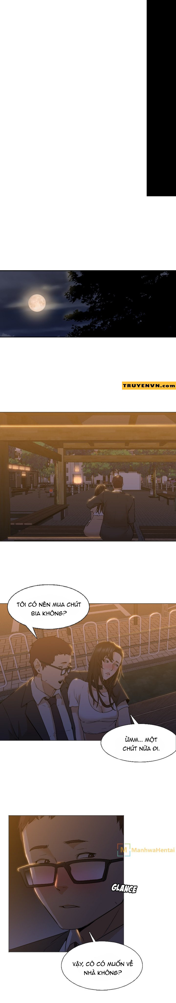 chúc bé ngủ ngon (good night) chapter 5 1