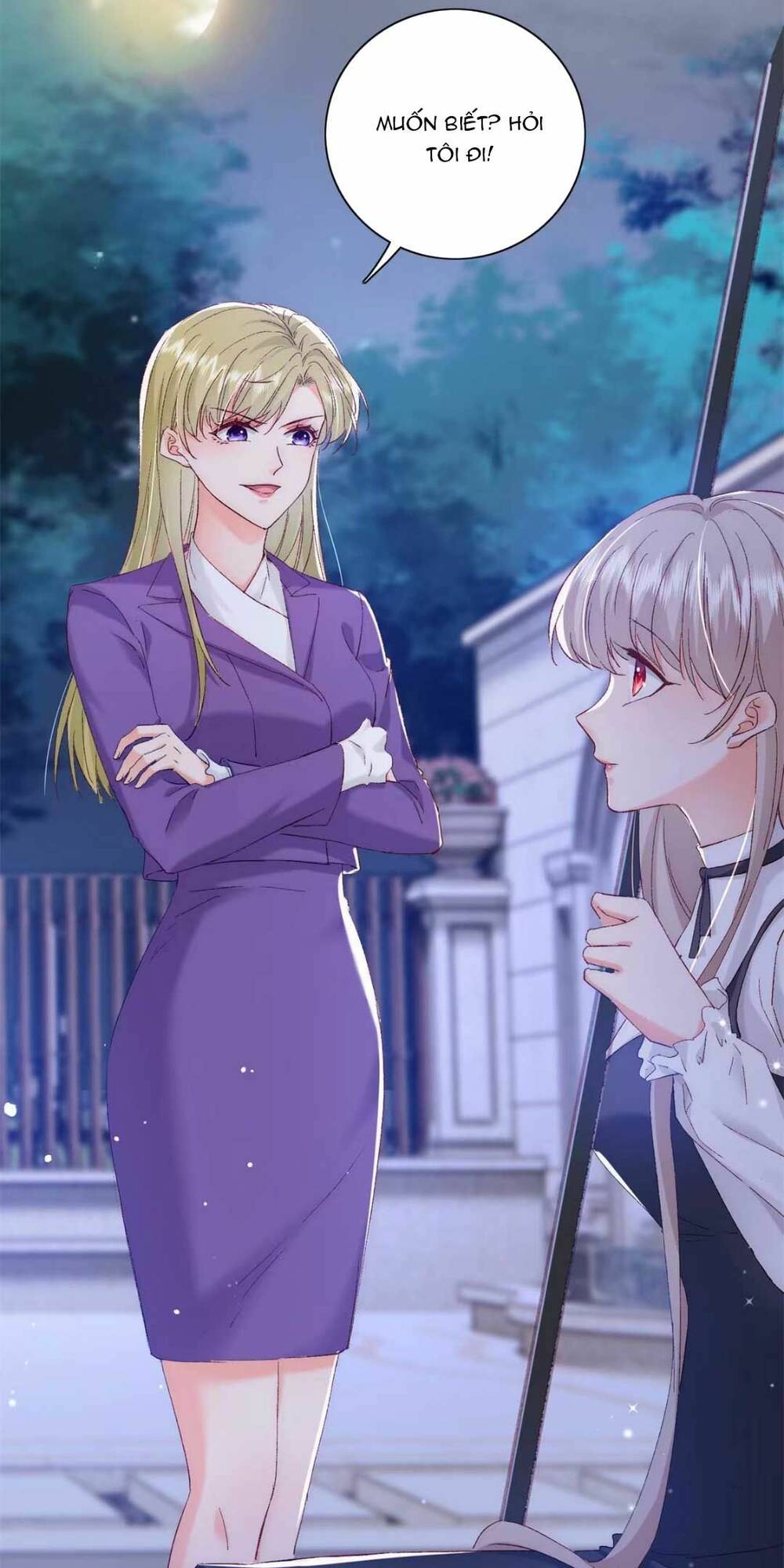 manh thê bé bỏng không dễ chọc chapter 30 20