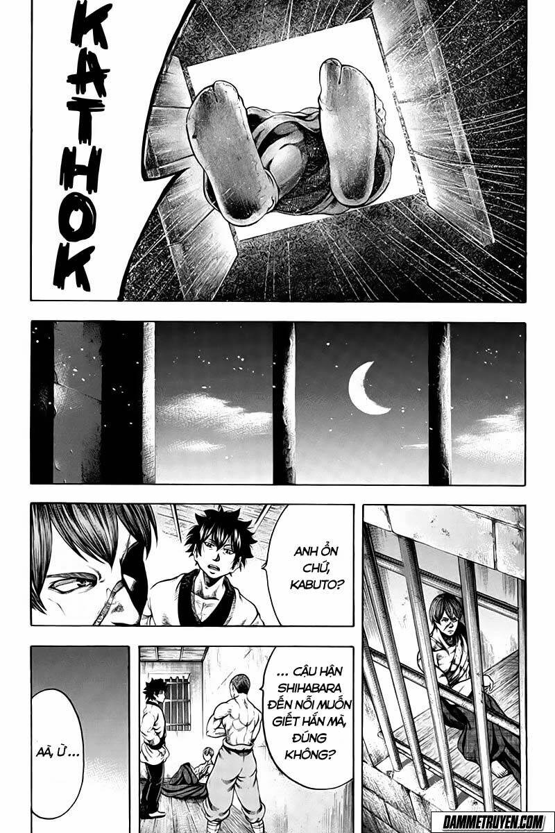 yukikaze chapter 35 3