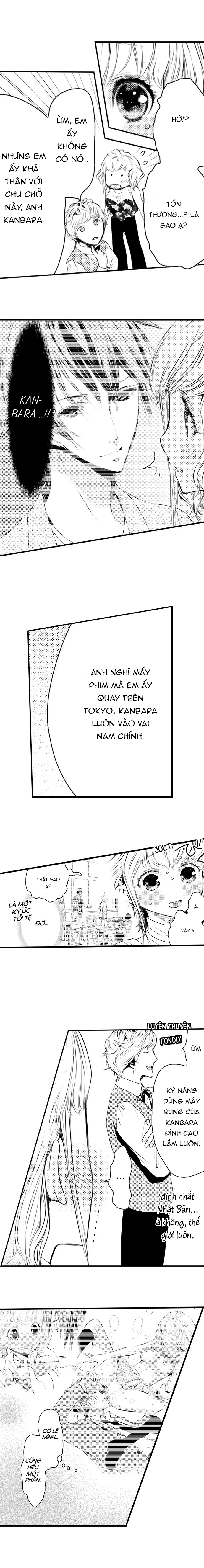 giây phút tận hưởng chapter 49 4