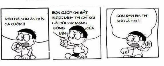 doraemon chế chapter 39 1