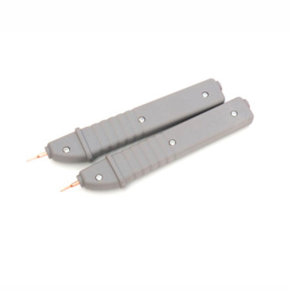Portable Pure Copper Handheld DIY Spot-Welding Pen Accessory for 18650 Battery with 3mm Pin
