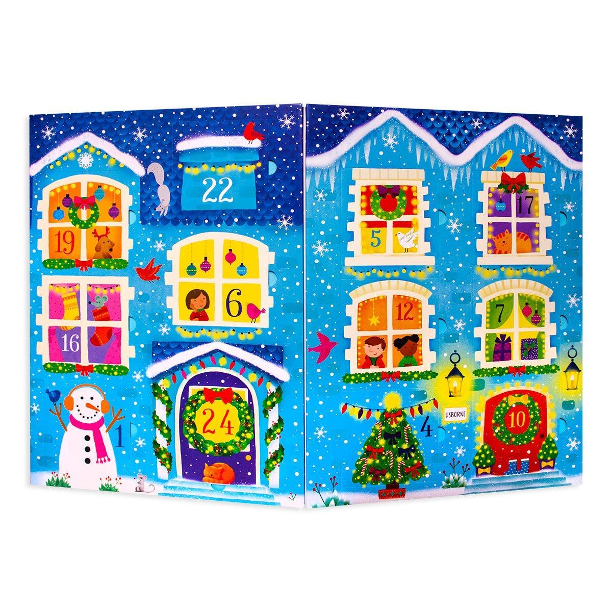 Sách ngoại văn: Advent Calendar Book Collection 2
