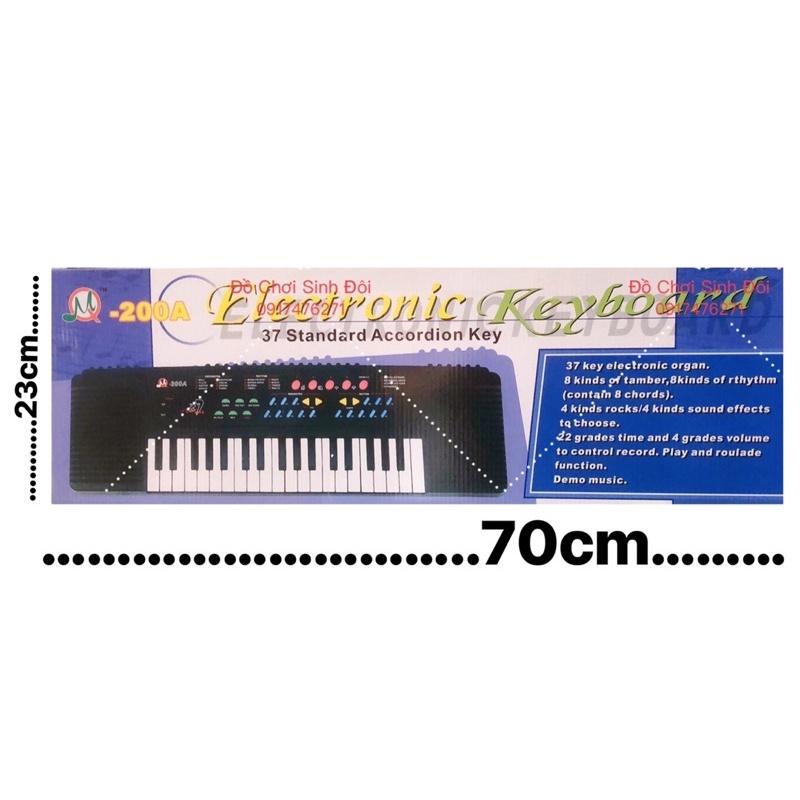 đàn piano 200A - nhỏ