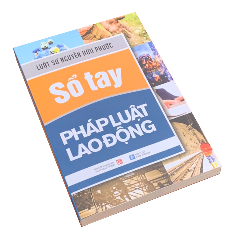 Sổ tay pháp luật lao động