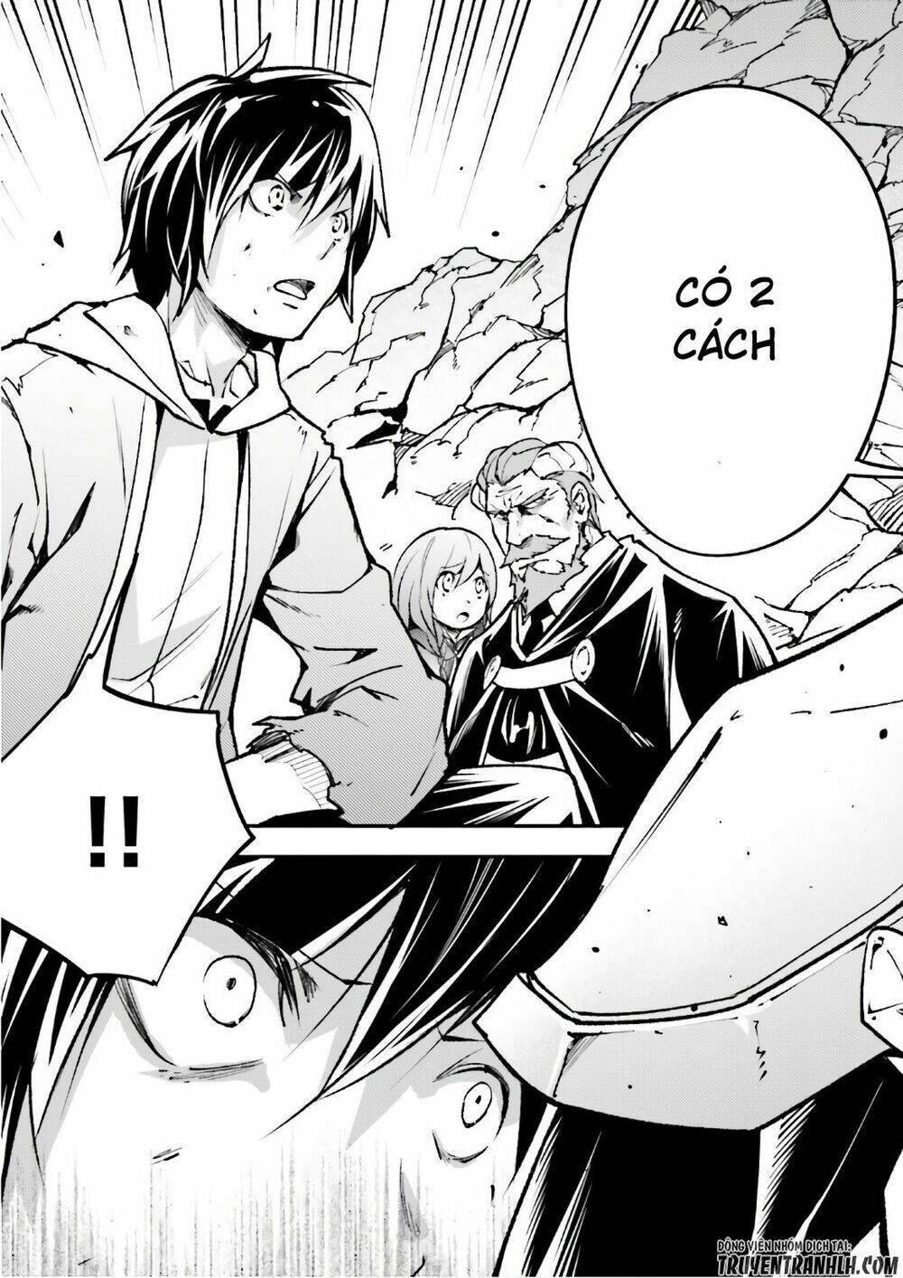 tên thường dân lv.999 chapter 15 15