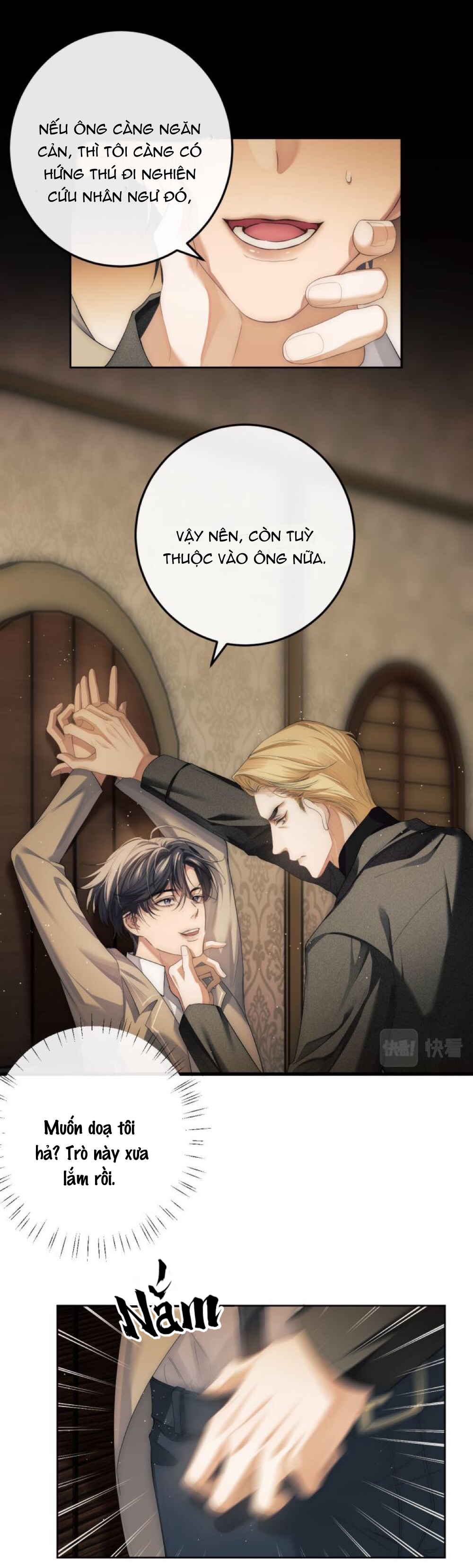 nhân ngư dessaro chapter 2 9