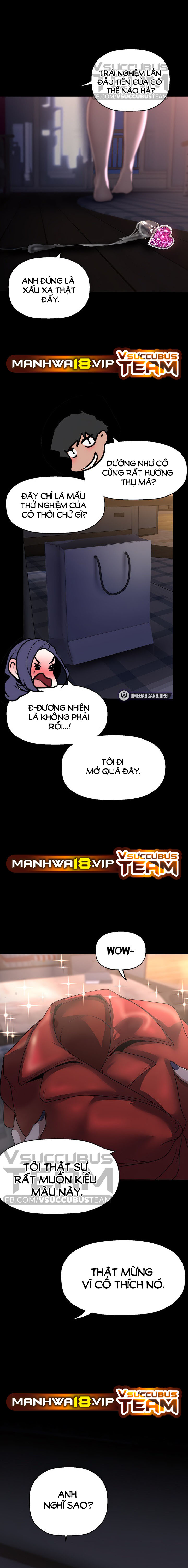 một thế giới mới tuyệt vời chapter 219 22