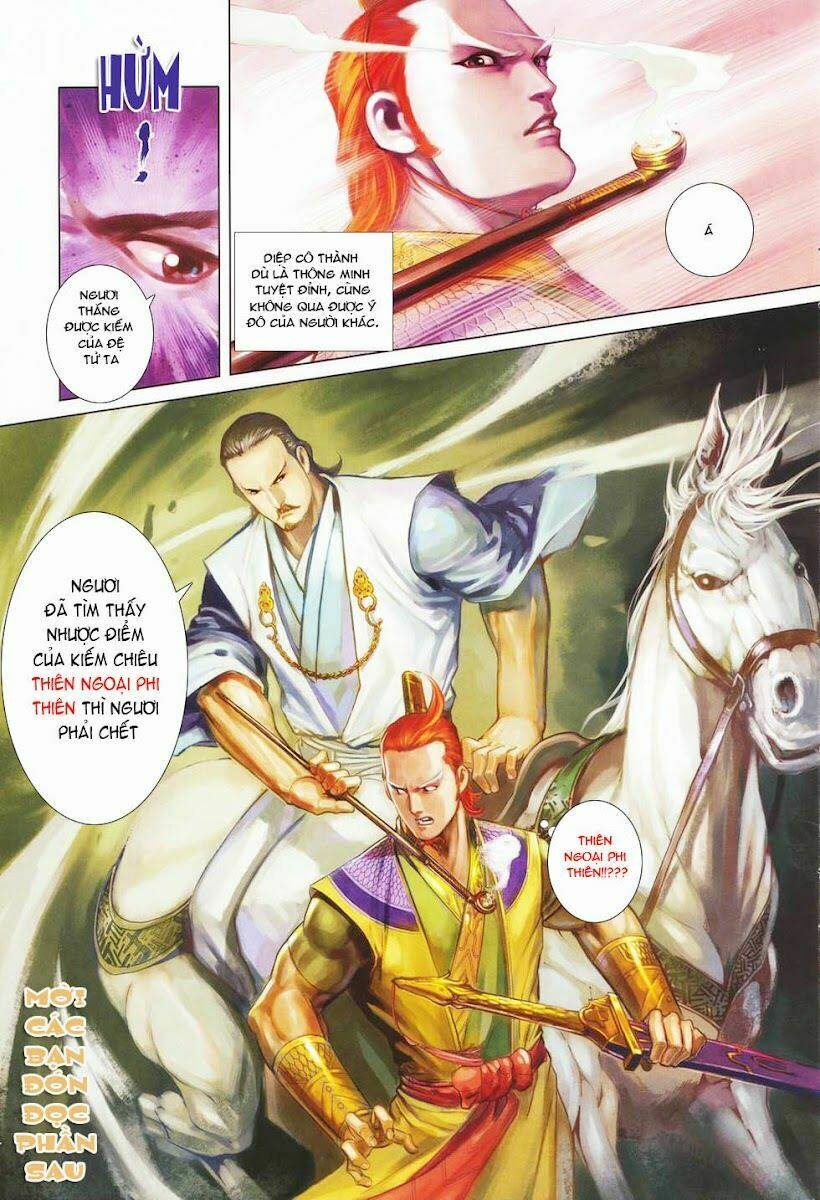 cổ long quần hiệp chapter 28 35