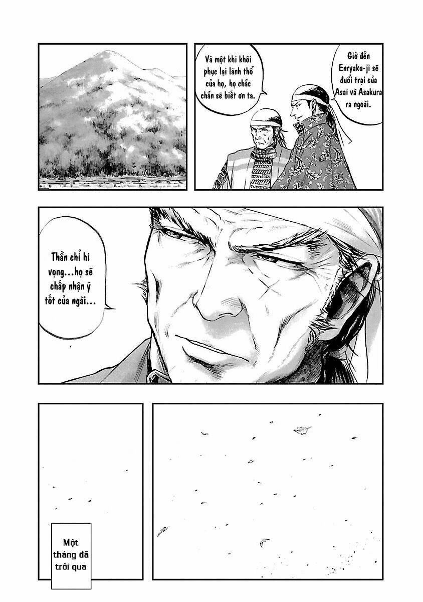 the man who killed nobunaga chapter 6 9