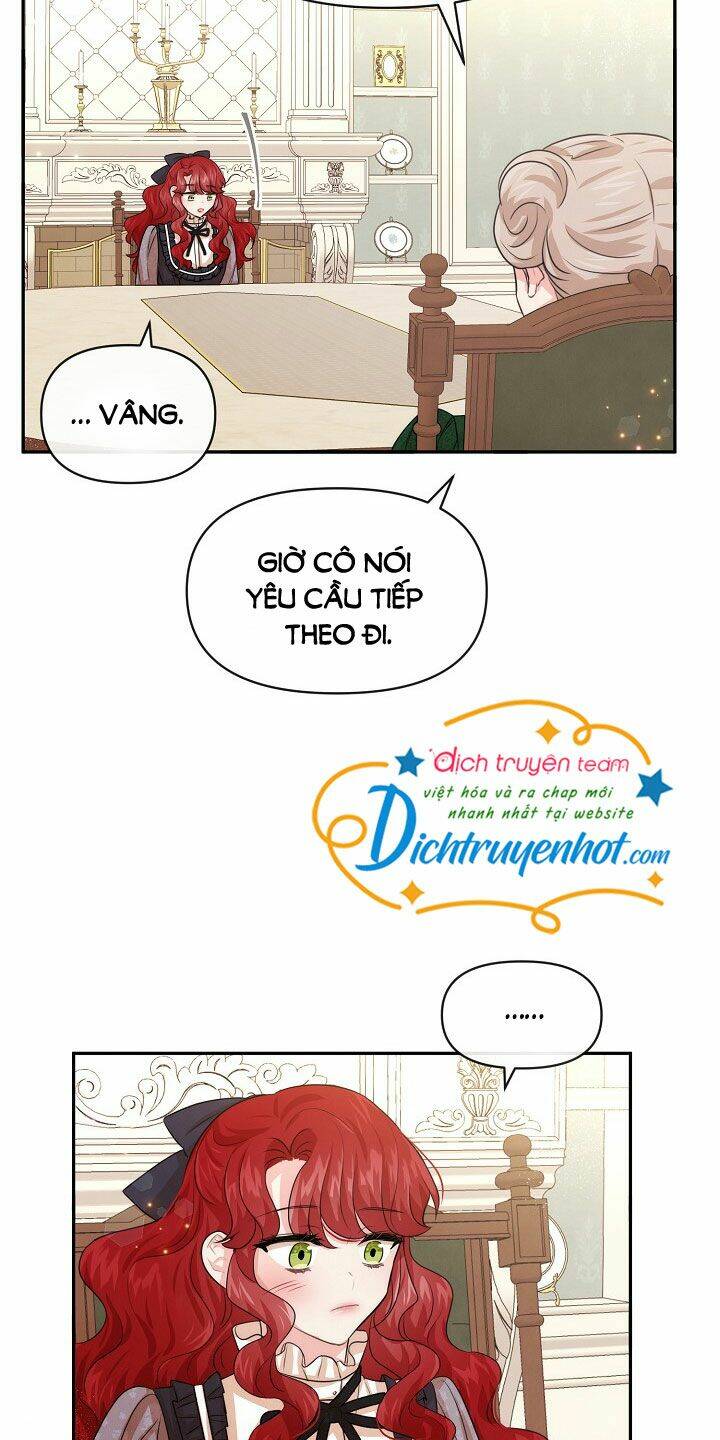 tiểu thư scarlet, em không muốn trả thù sao? chapter 48 22