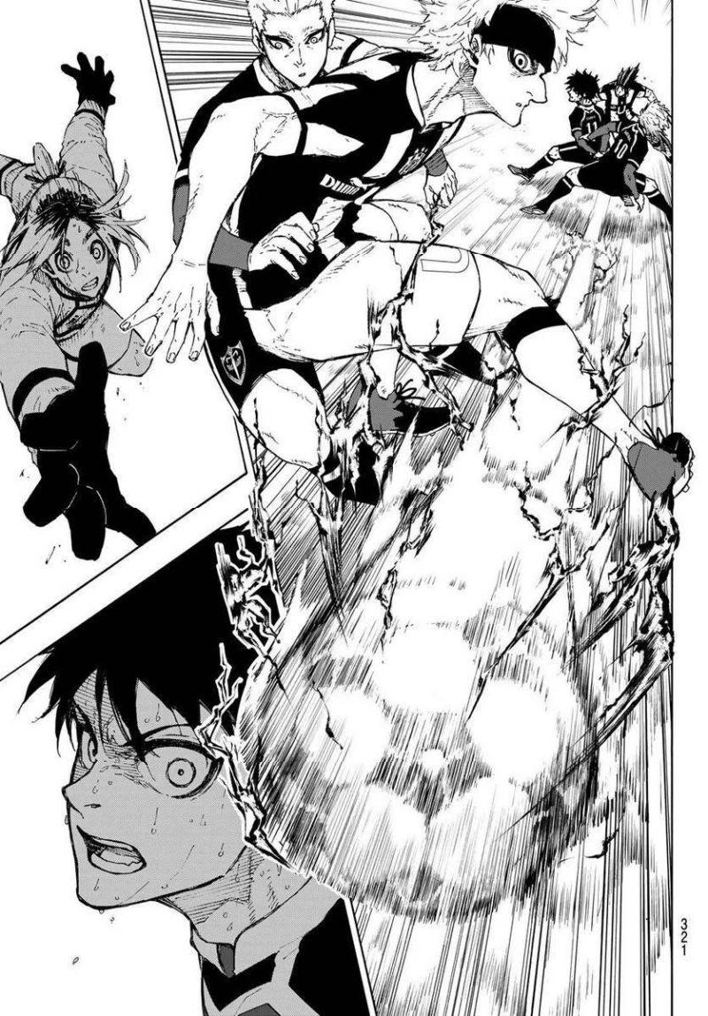 tiền đạo số 1 chapter 228 14