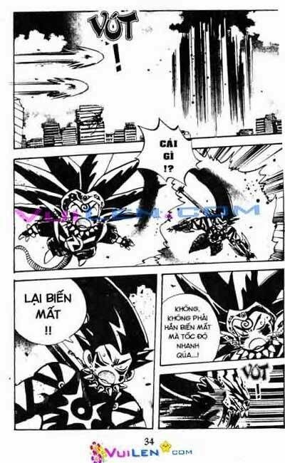 tiểu hòa thượng hd remake chapter 269 8