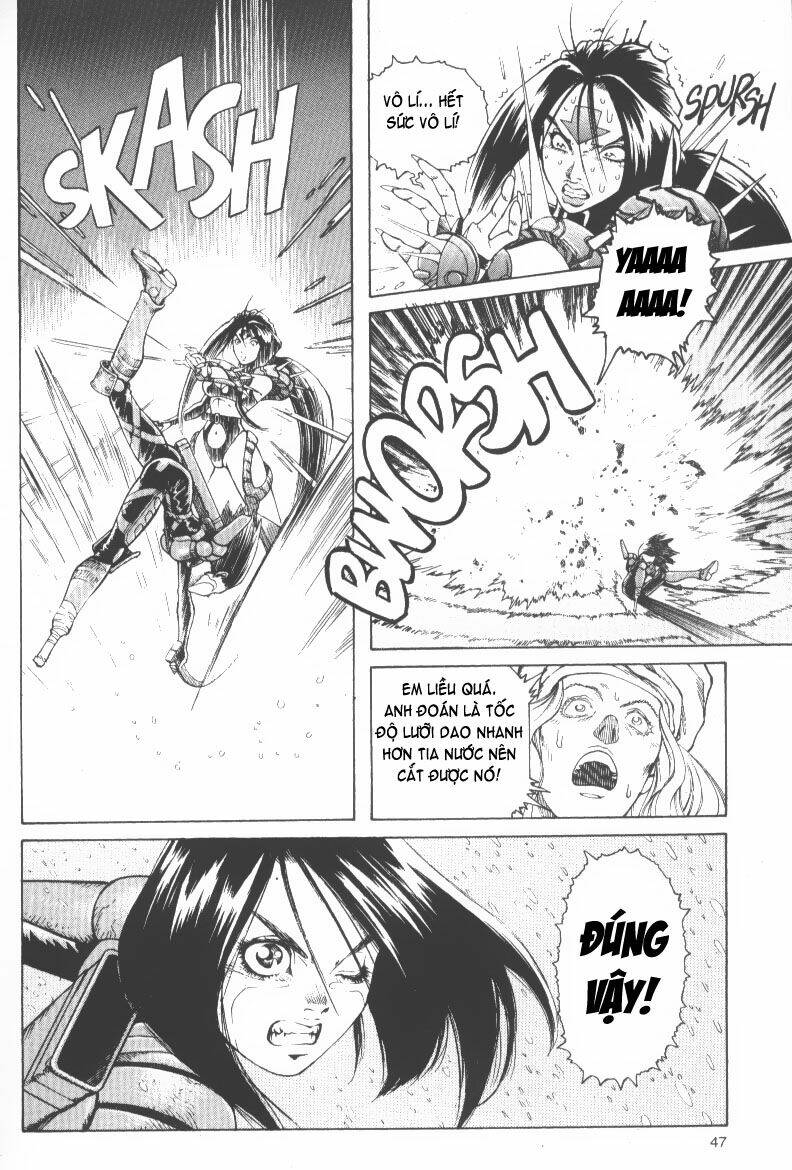 thiên thần chiến tranh alita chapter 48 46