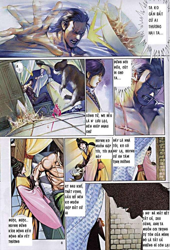 phong vân chapter 445 7