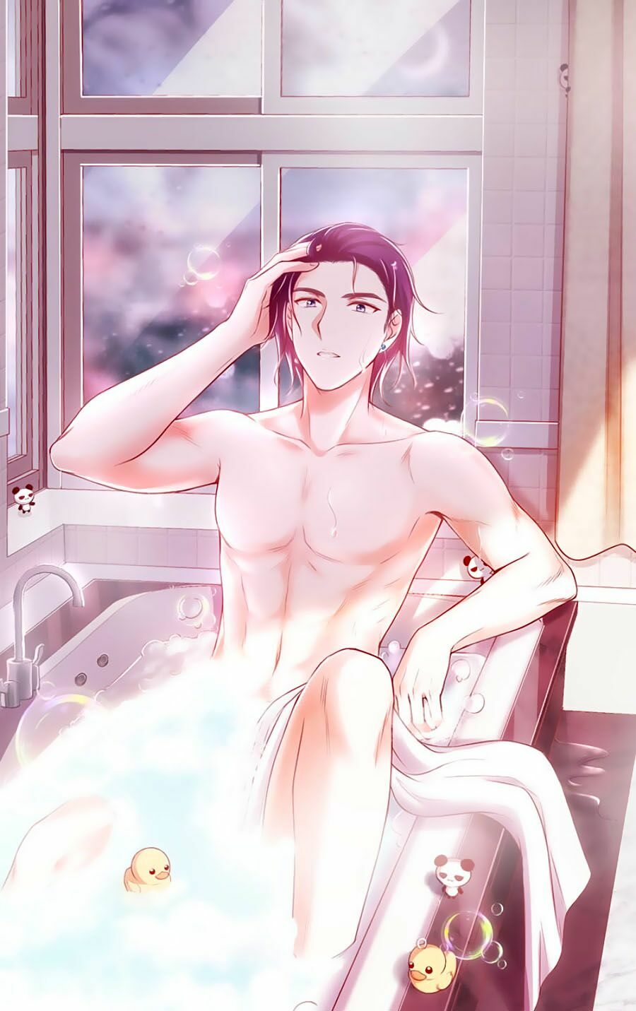 cả thế giới đều không bằng người chapter 41 1