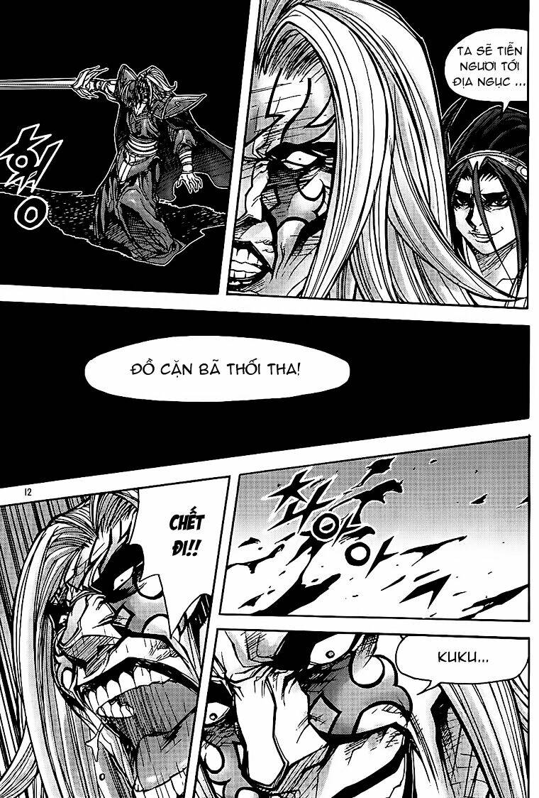 king of hell chapter 197 14