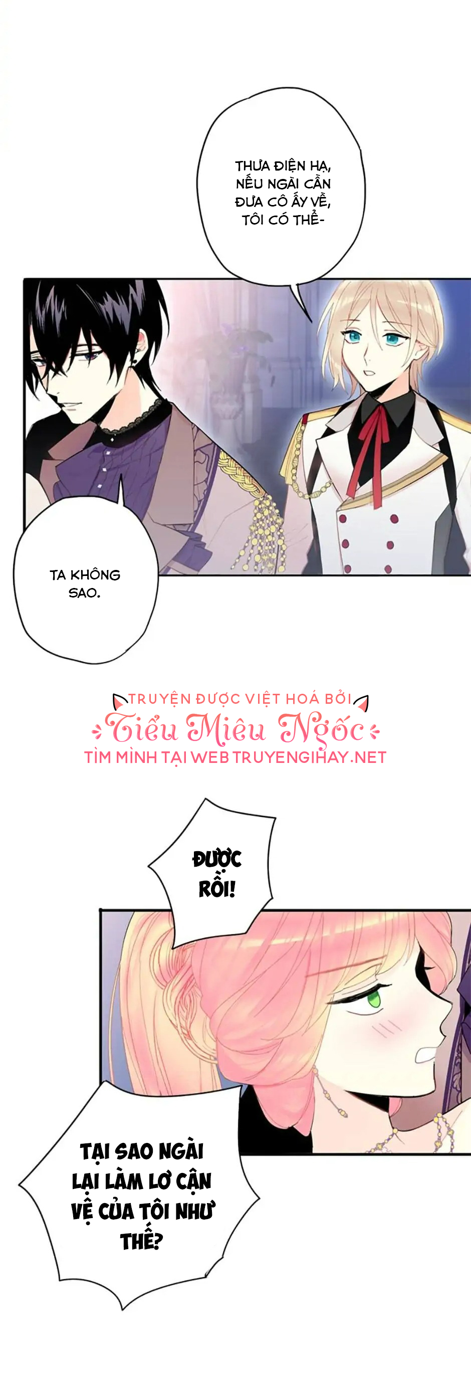 sống sót với thân phận là vợ của vị anh hùng chapter 37 21