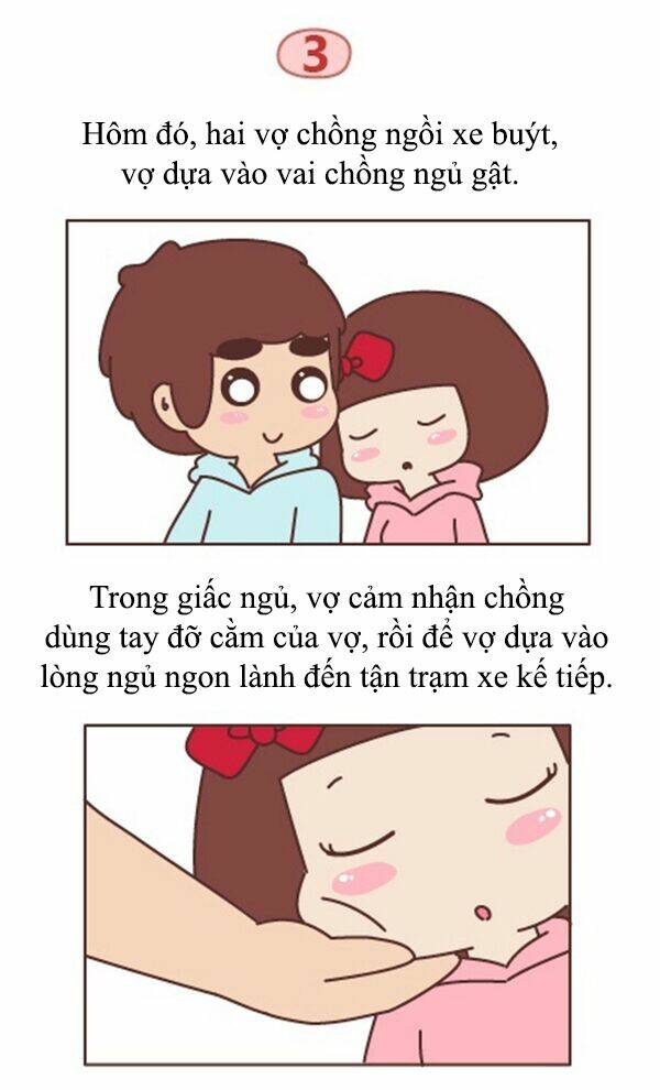 giải mã tình yêu chapter 203 3