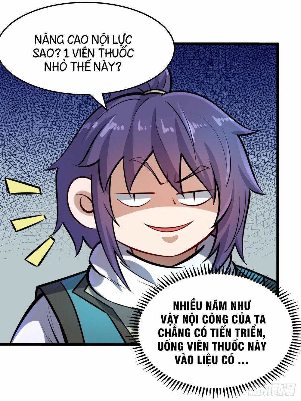 hiệp hành cửu thiên chapter 97 4