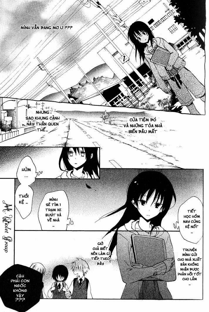 sousoukyoku nightmare chapter 1 18