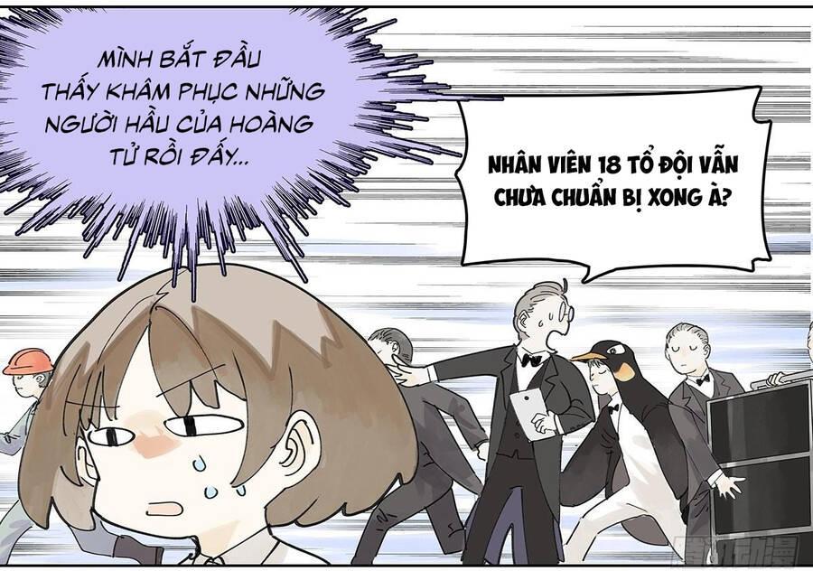 bạn cùng lớp tôi đều kỳ lạ chapter 49 26