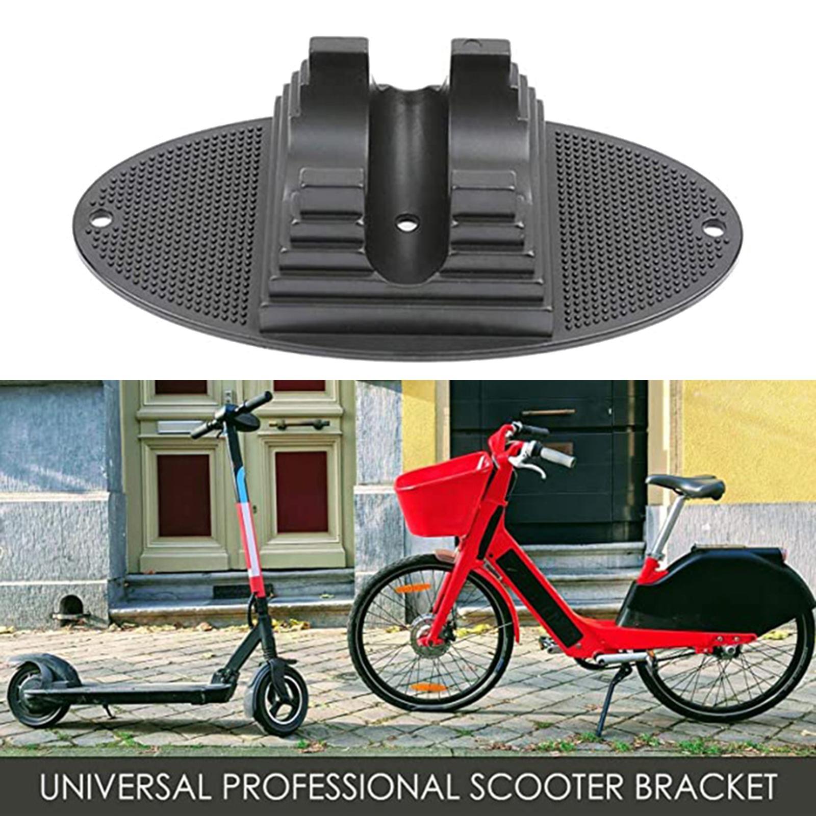 2xUniversal Scooter Stand Parking Fit for Most Scooters 95mm -120mm Wheels