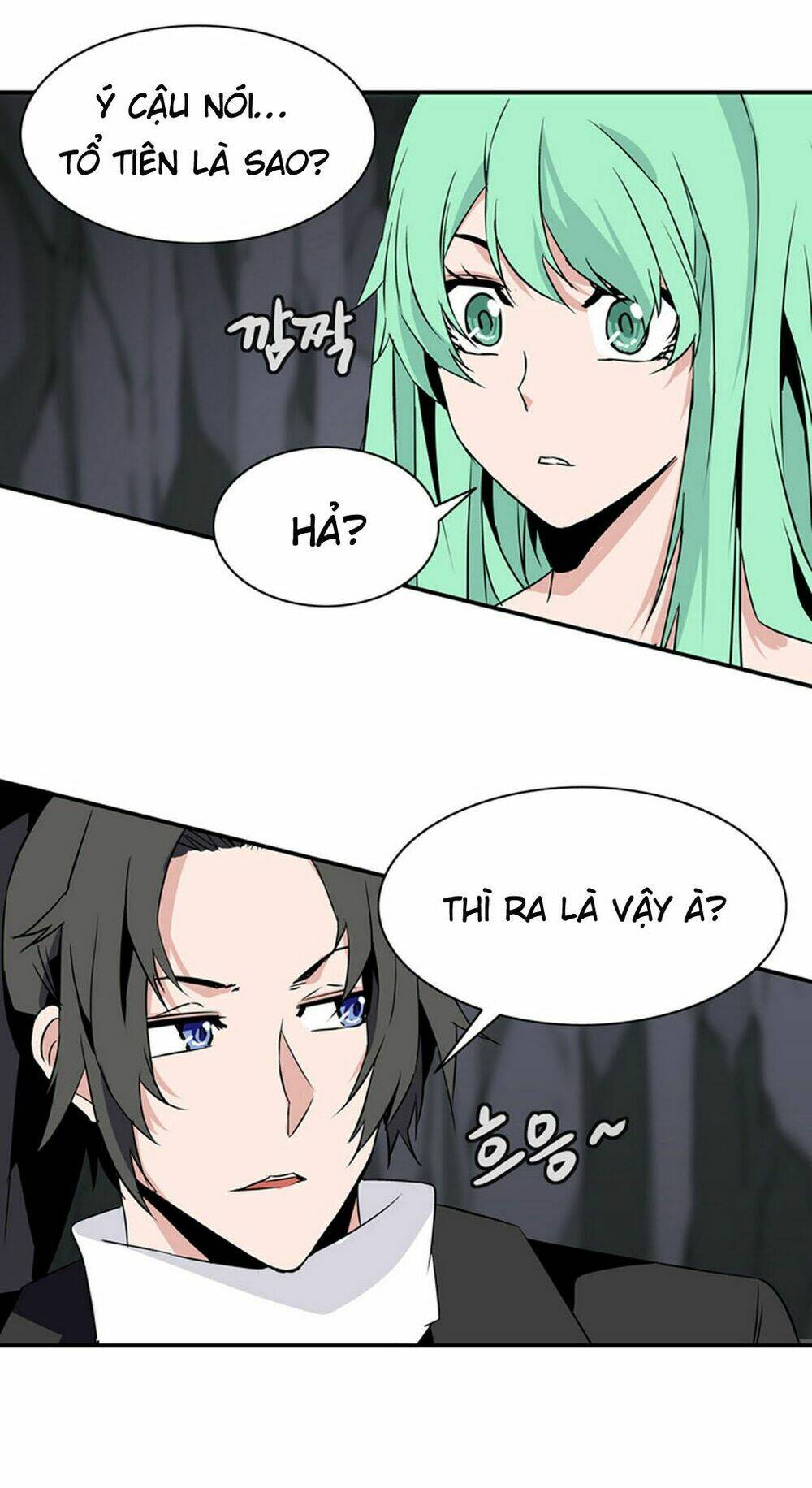 ảo mộng vương chapter 26 28