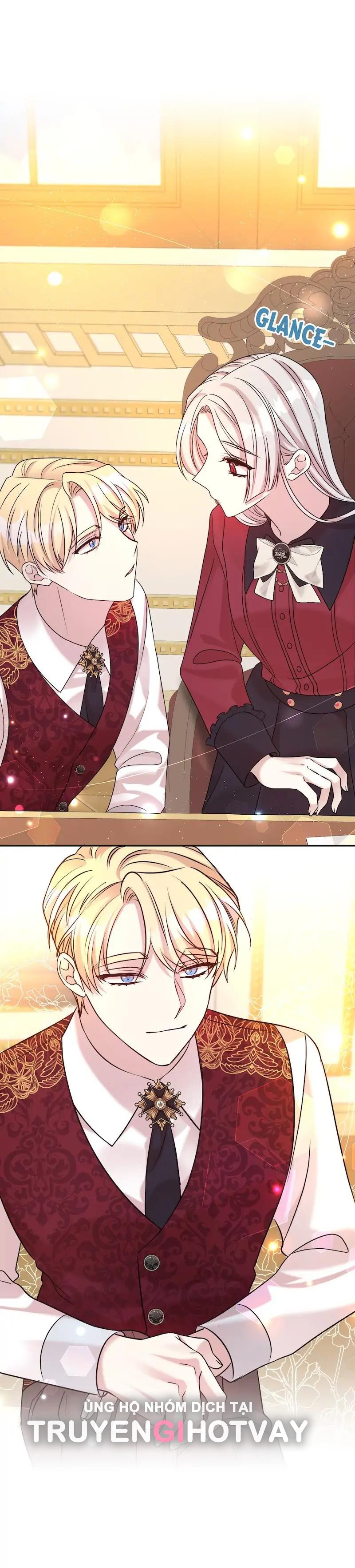 tôi chán nản vì người chồng thứ 2 còn "khỏe" hơn chồng cũ chapter 65.1 11