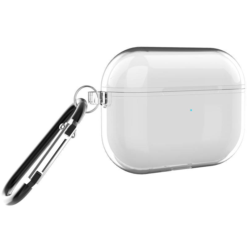 Bao Case Ốp Silicon TPU Trong Suốt cho Airpods Pro