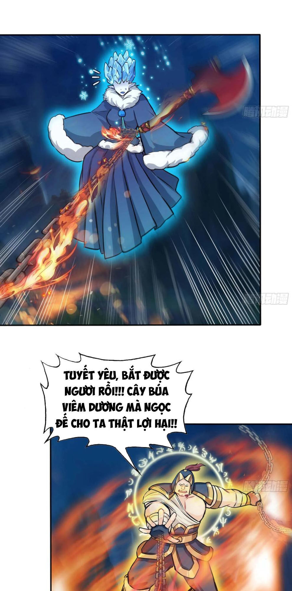 khởi đầu bằng một con côn chapter 152 8