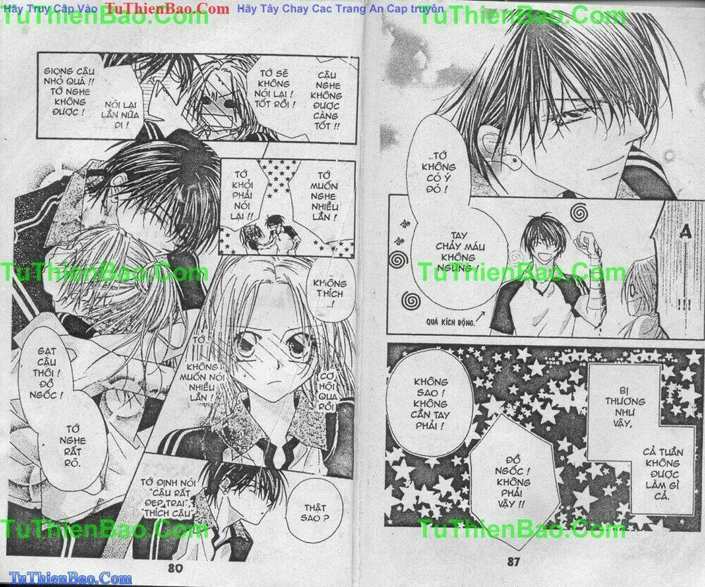 lovey dovey chapter 2 40