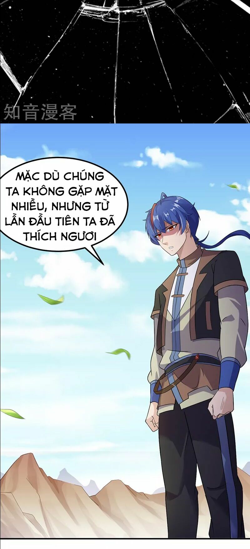 võ đạo độc tôn chapter 47 25