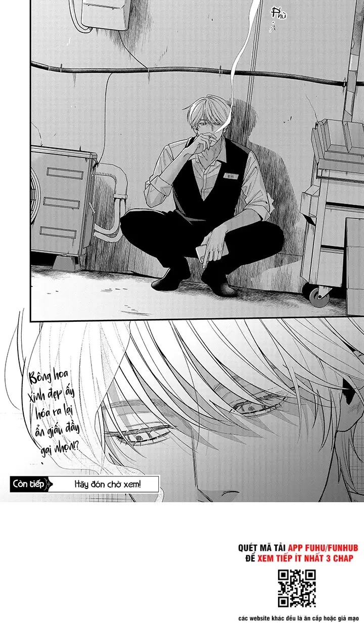 nhím và tính cách trái ngược chapter 2 17