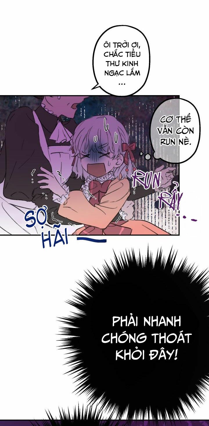 những nhân vật mạnh nhất thế giới ám ảnh tôi chapter 4 9
