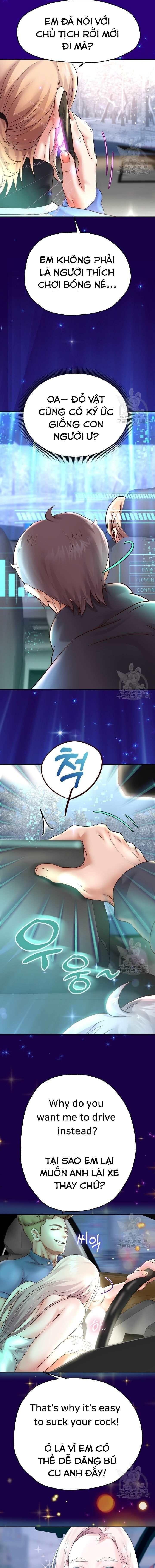 18+ tôi! trọng sinh với chiếc bò toi chapter 21.2 4