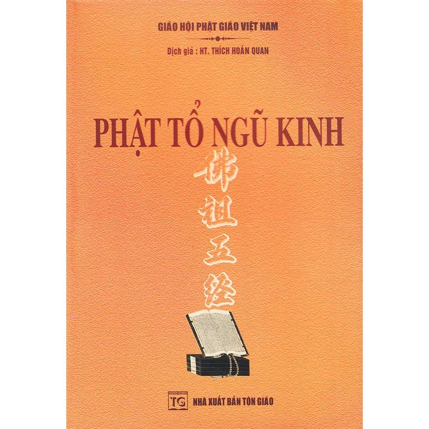 Phật Tổ Ngũ Kinh