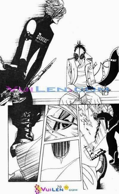 bí mật học viện cross chapter 4 70