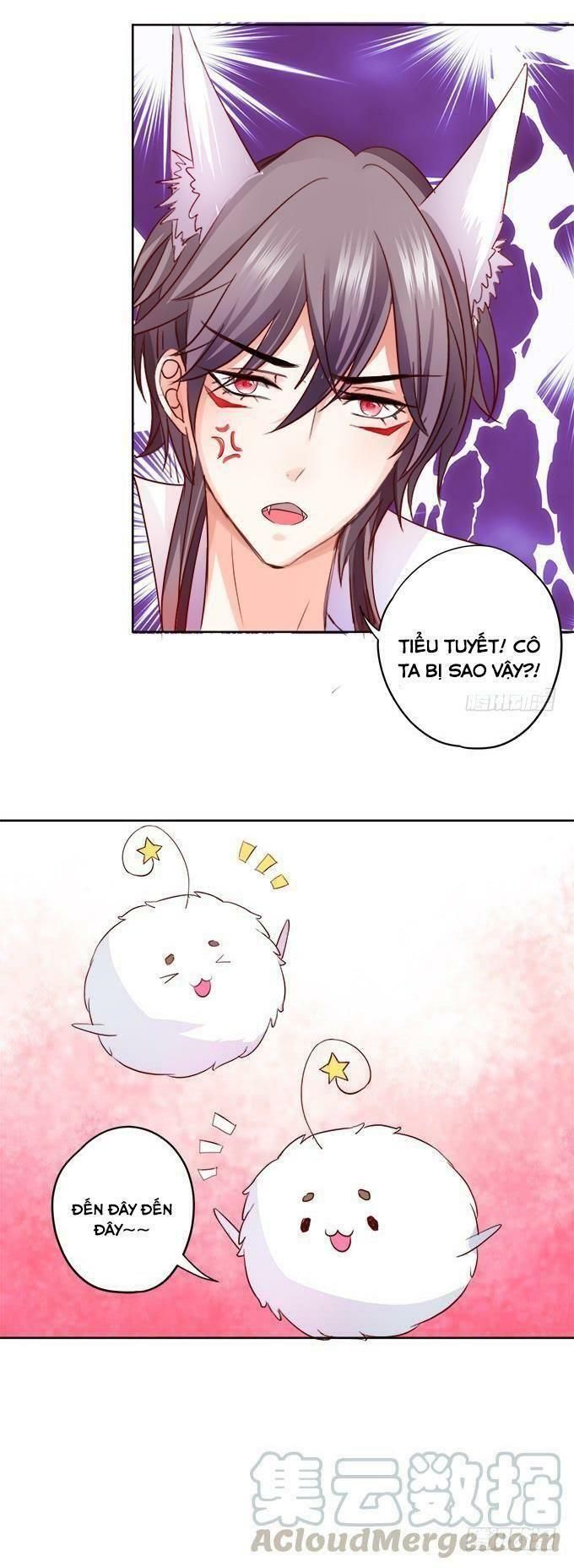 hồ tiên hung bạo chapter 10 20