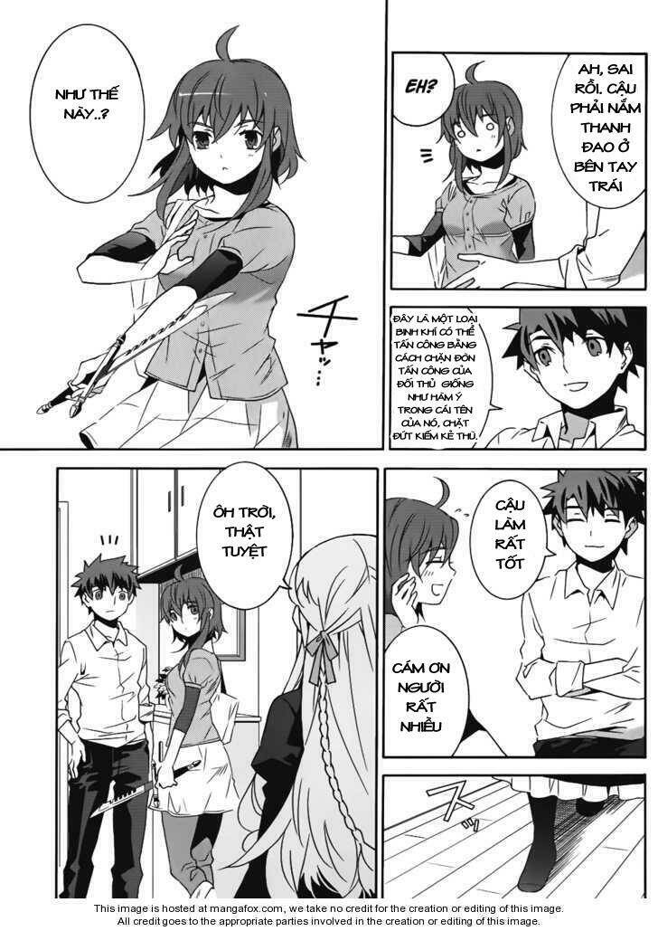 mahoutsukai () to deshi () no futekisetsu na kankei chapter 15 18