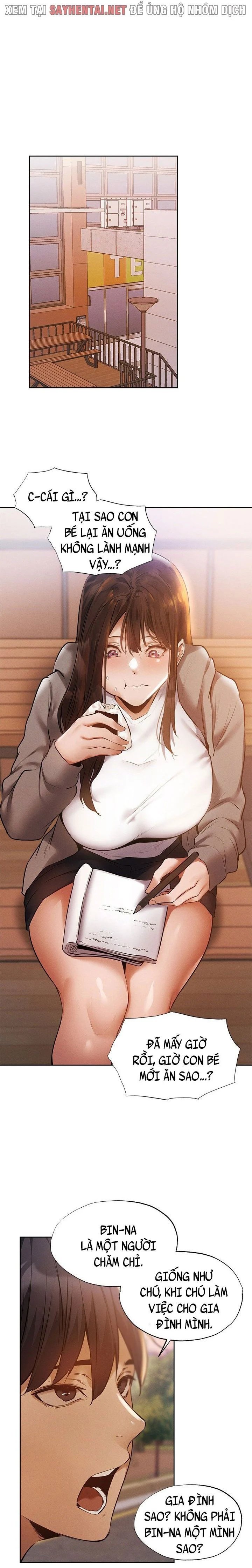 có phòng trống không? chapter 126 4